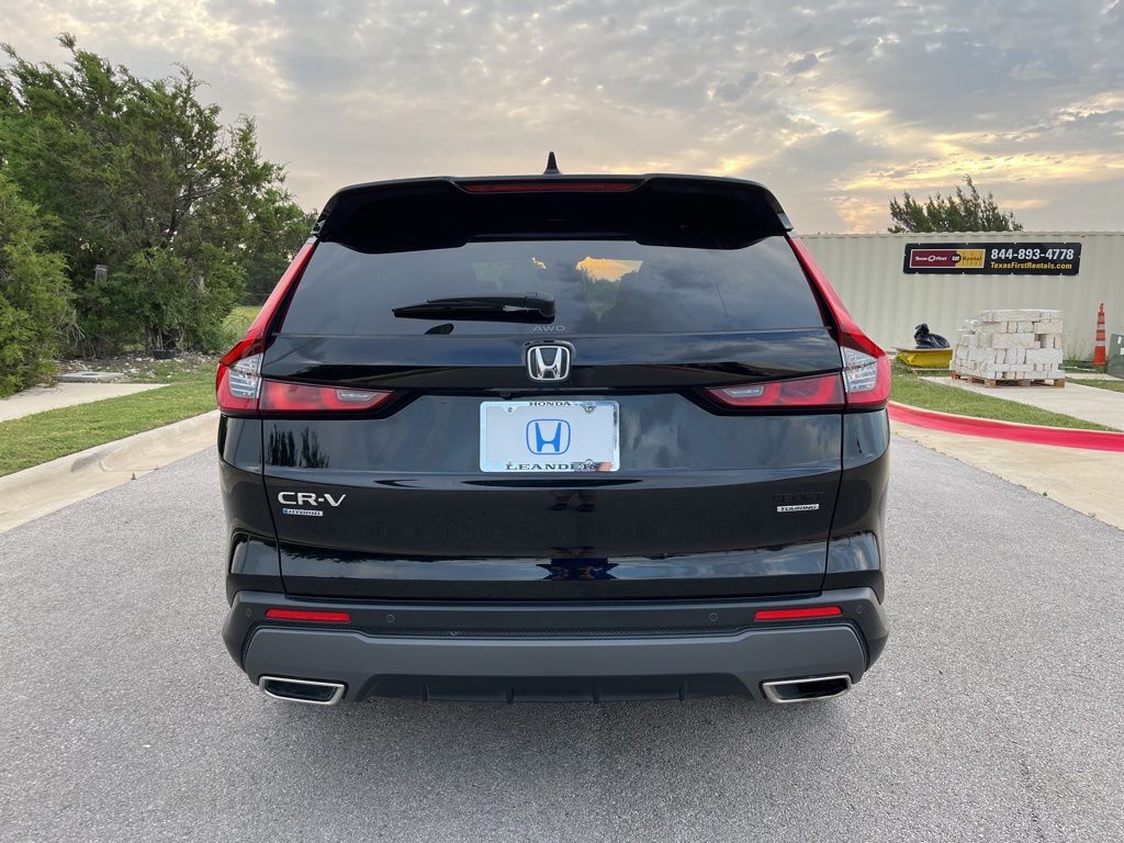 2024 Honda CR-V Sport Touring 5