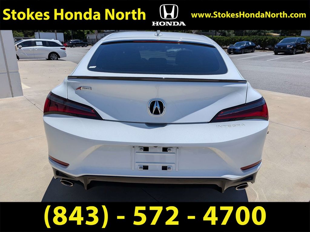 Used 2024 Acura Integra Hatchback