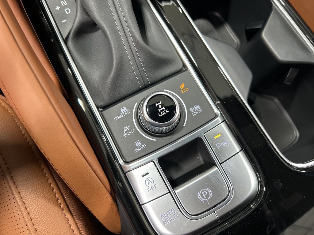 new 2025 Kia Telluride car, priced at $46,630