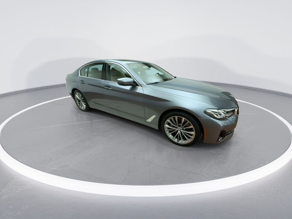 2022 BMW 5 Series 540i xDrive 2