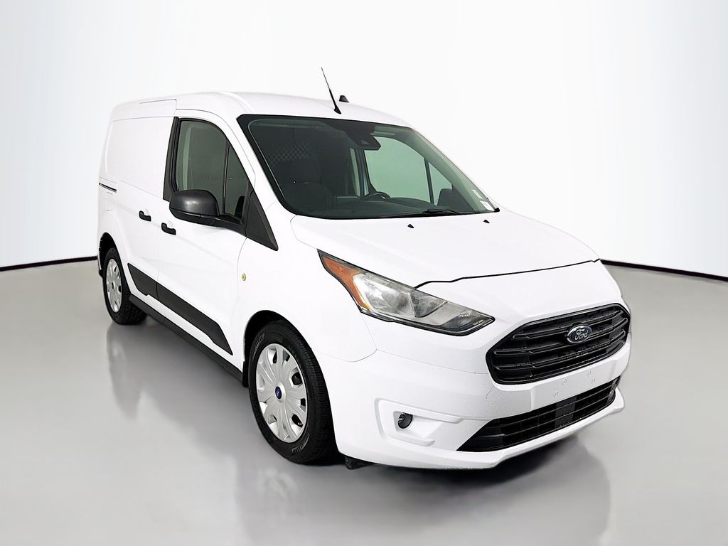 2020 Ford Transit Connect Cargo XLT FWD with Rear Cargo Doors