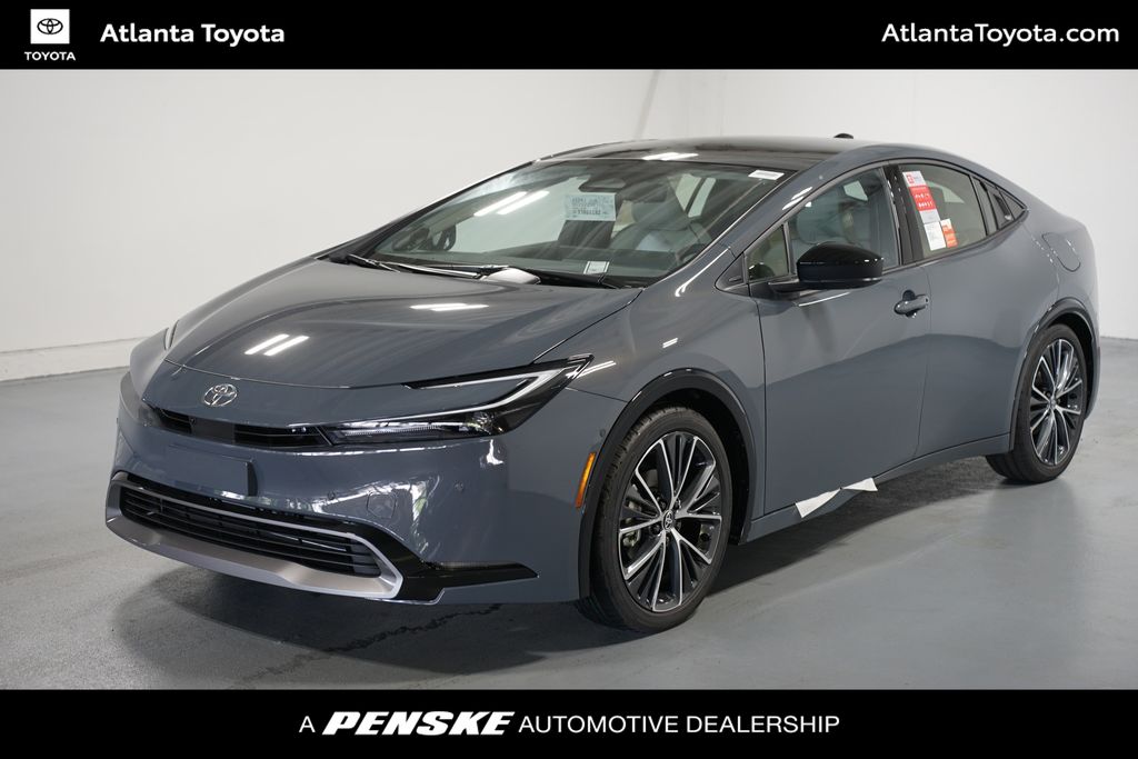 Thumbnail: 2026 Toyota Prius - 1