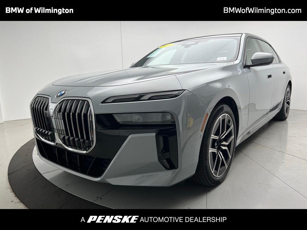 2024 BMW 7 Series 760i xDrive -
                  Wilmington, NC