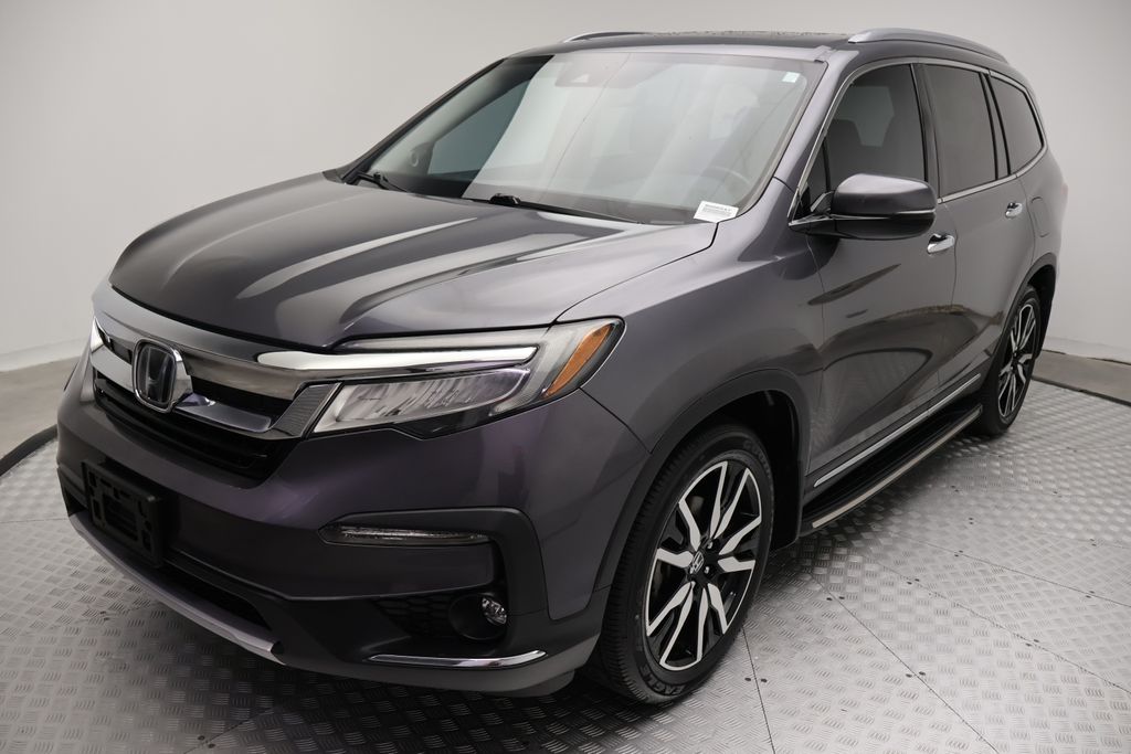 Thumbnail: 2022 Honda Pilot - 2