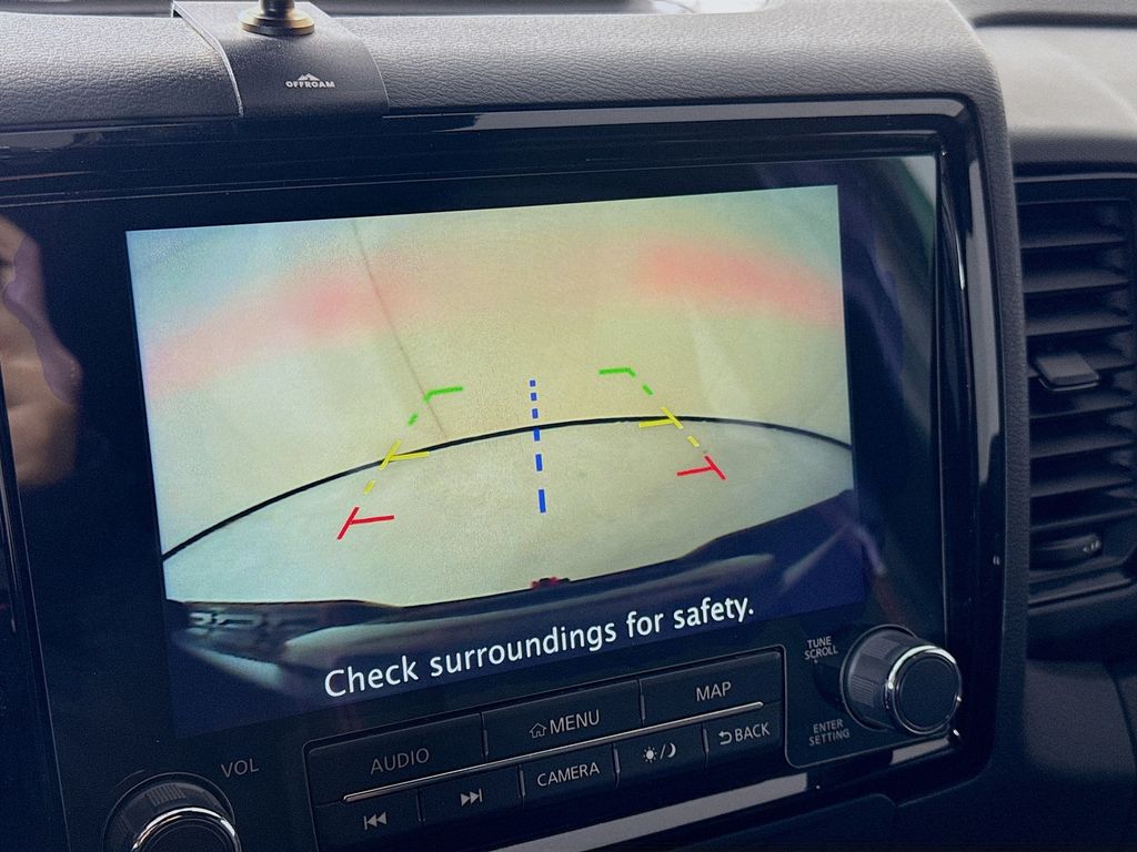 Thumbnail: 2023 Nissan Frontier - 15