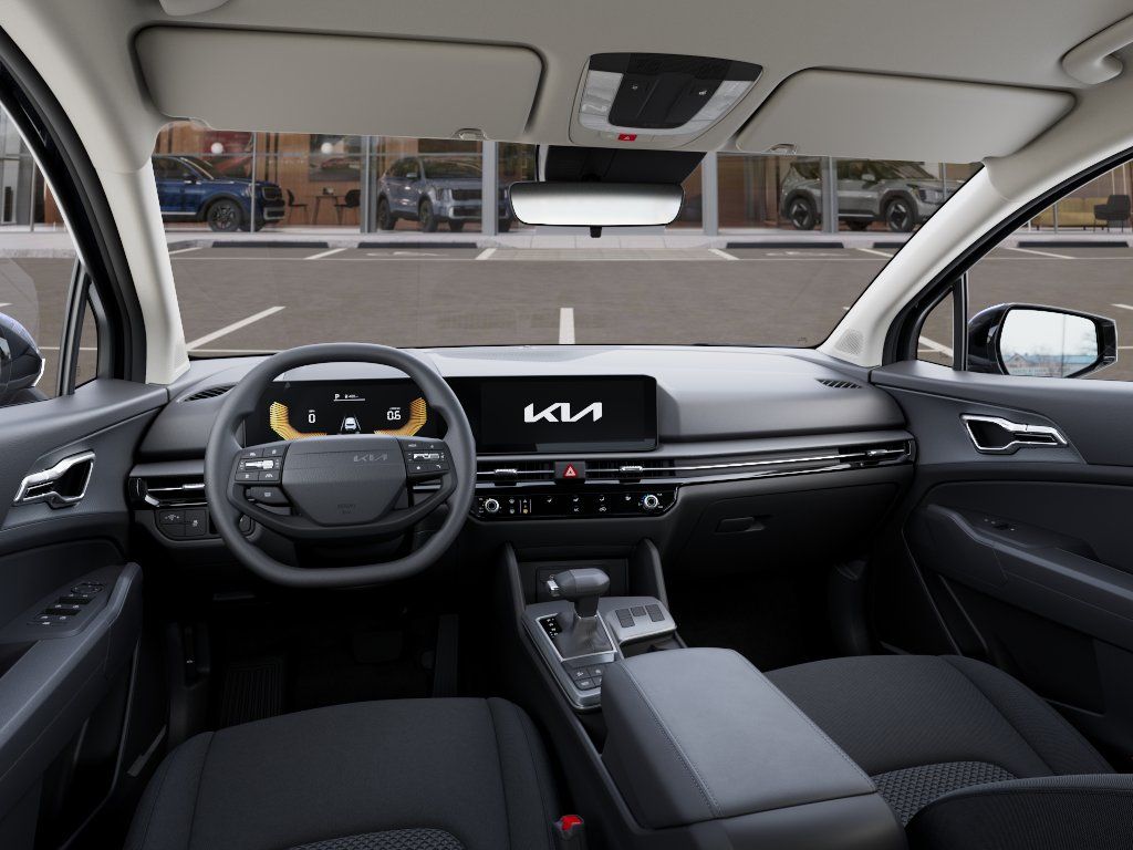 New 2026 Panthera Metal Gray Kia LX image 14