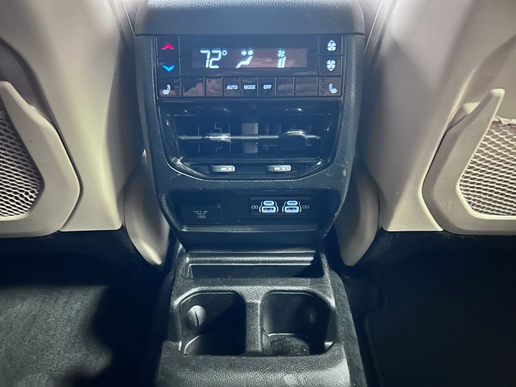 used 2023 Jeep Grand Cherokee L car, priced at $31,746