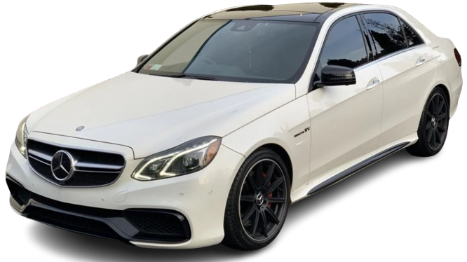 2014 Mercedes-Benz E-Class AMG E 63 -
                Vienna, VA