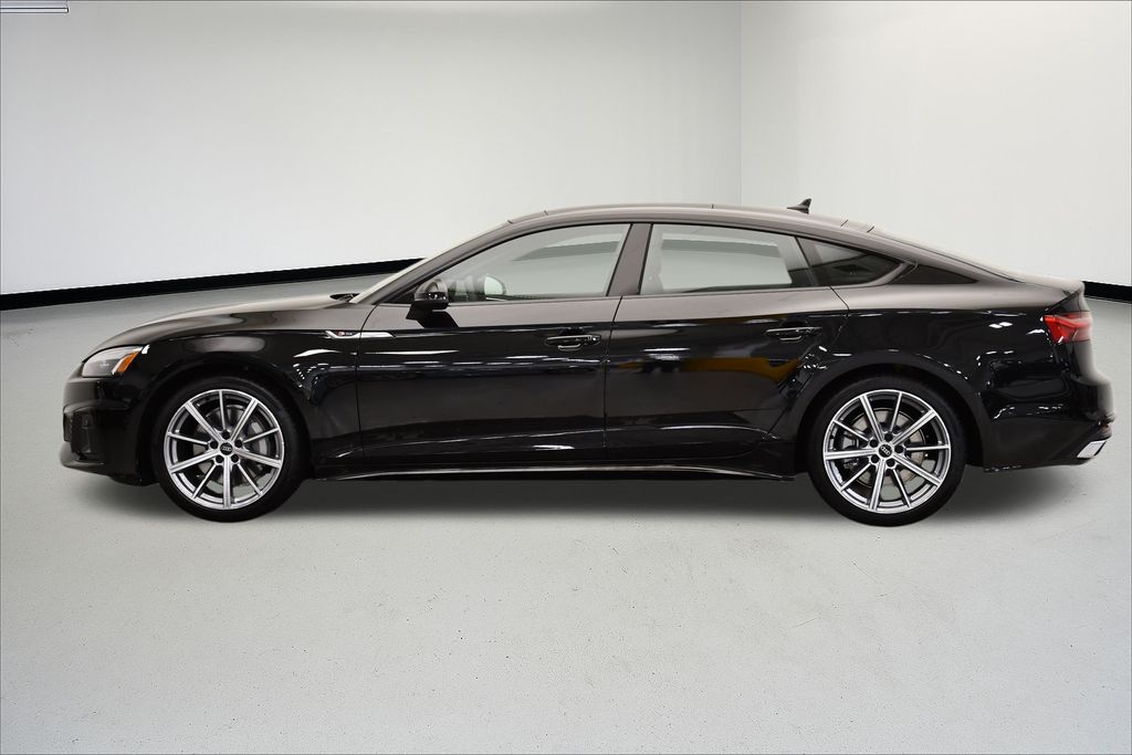 Thumbnail: 2025 Audi A5 - 2