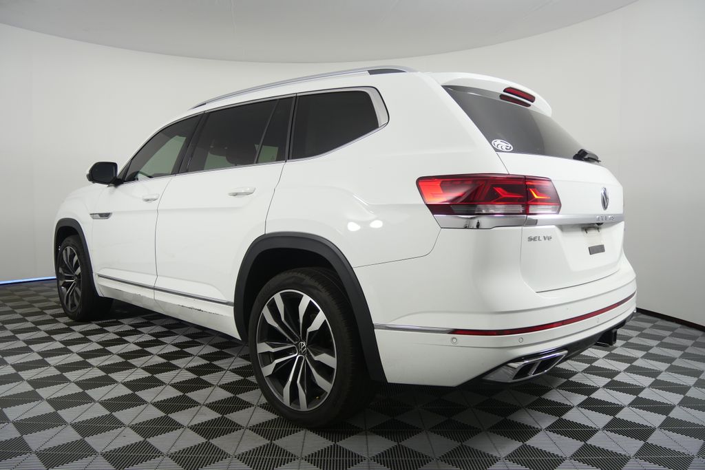 Thumbnail: 2021 Volkswagen Atlas - 6