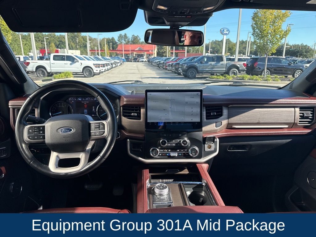 2024 Ford Expedition Limited