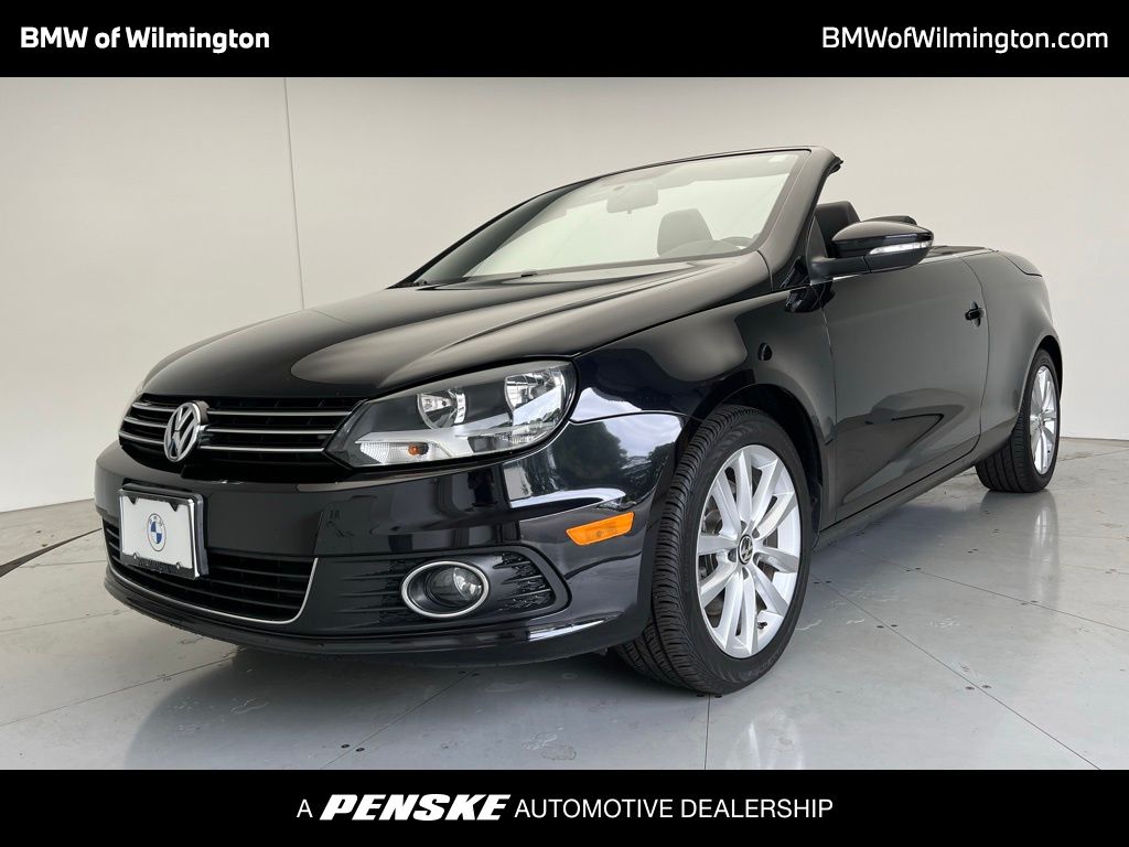 2016 Volkswagen Eos Komfort -
                  Wilmington, NC