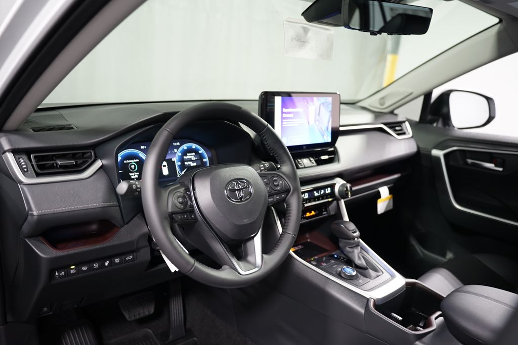 2025 Toyota RAV4 Limited 11