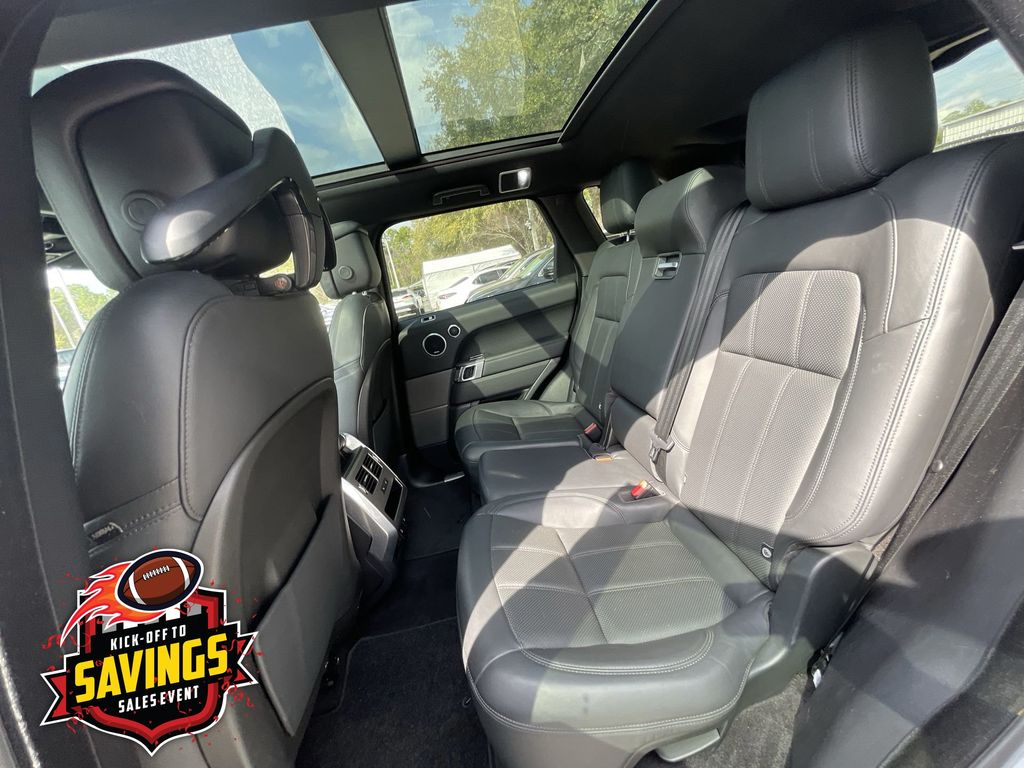 Used 2020 Land rover Range Rover Sport SUV