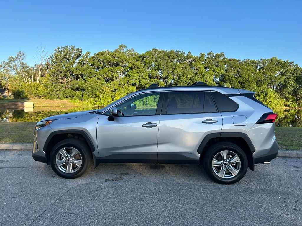 Thumbnail: 2024 Toyota RAV4 - 2