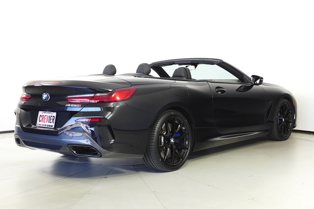 Thumbnail: 2022 BMW 8 Series - 7