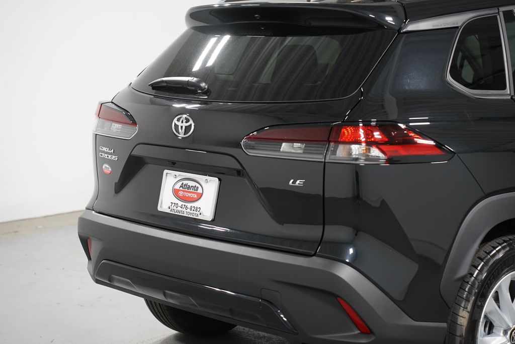 Thumbnail: 2026 Toyota Corolla Cross - 9