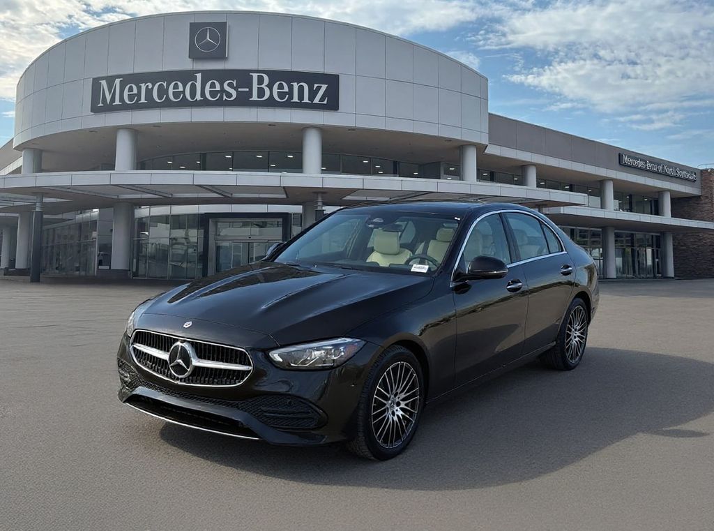 Thumbnail: 2026 Mercedes-Benz C-Class - 1