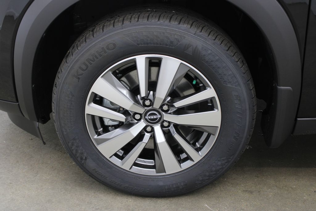 new 2026 Nissan Pathfinder car, priced at $41,610