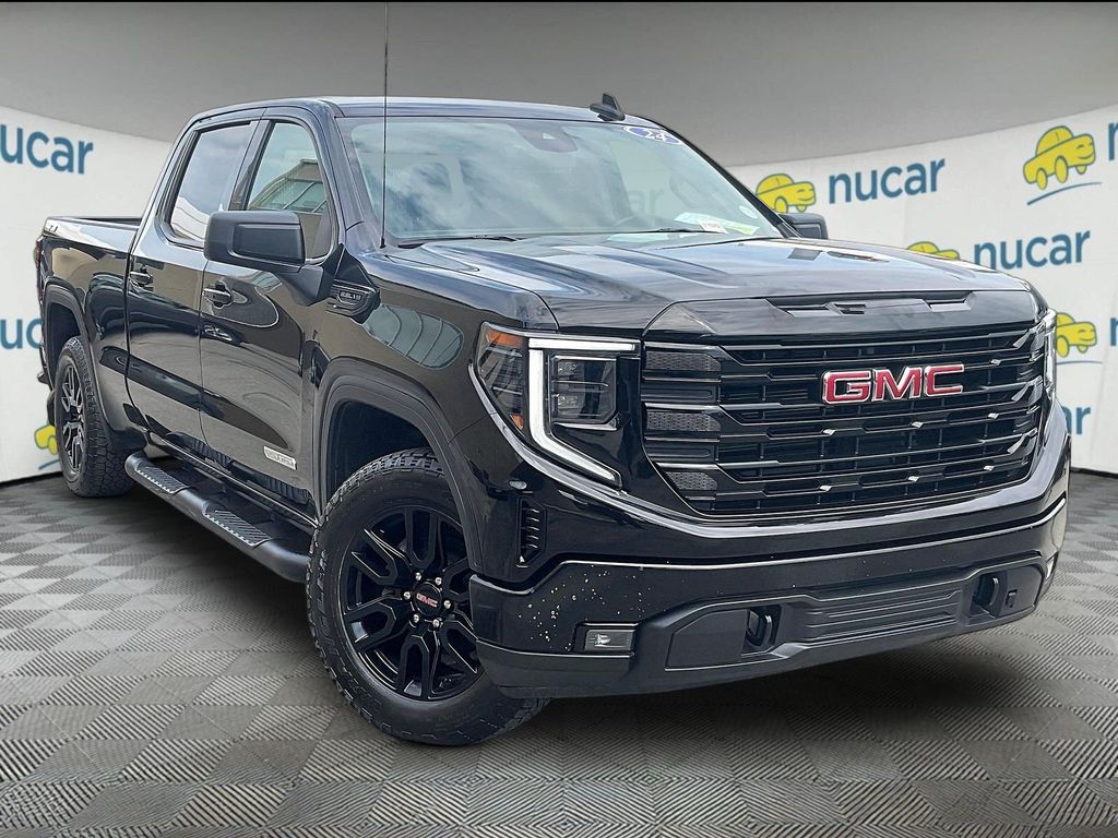 2024 GMC Sierra 1500 — photo 1