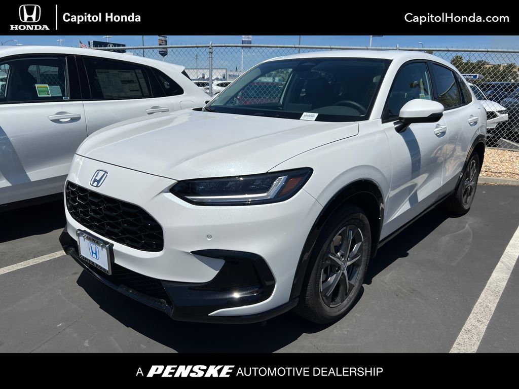 2025 Honda HR-V EX-L -
                San Jose, CA