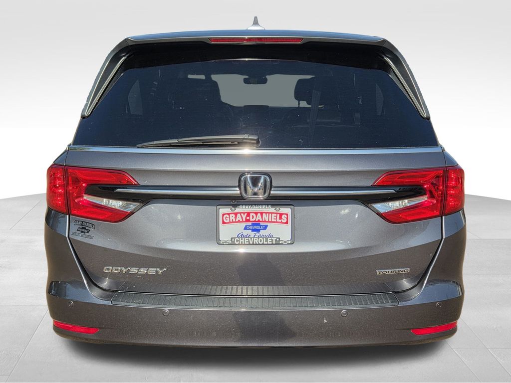 Used 2022 Honda Odyssey Van