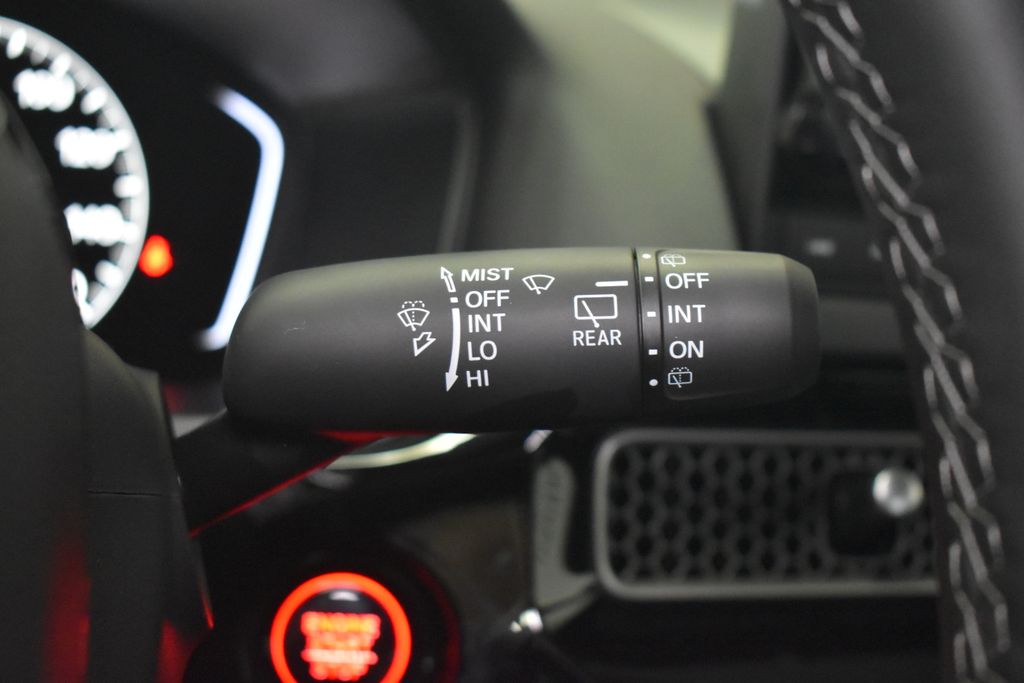 2025 Honda Civic Sport 17