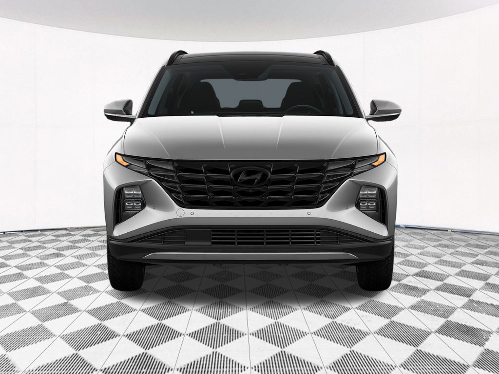 2023 Hyundai Tucson Limited 12