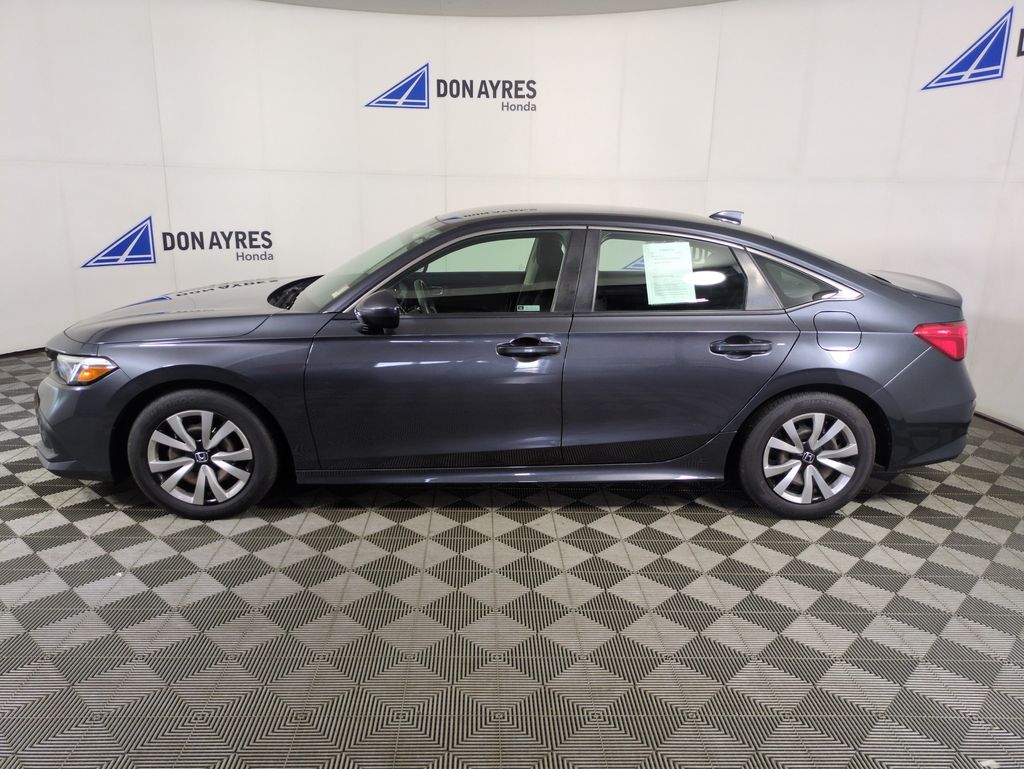 Used 2022 Honda Civic LX For Sale in Fort Wayne, IN