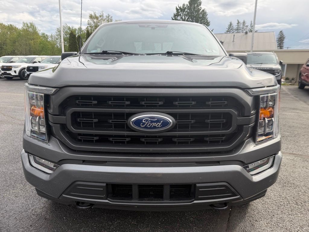 2022 Ford F-150 XLT - 9