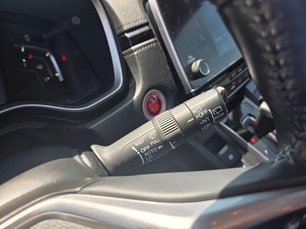 2022 Honda CR-V Touring