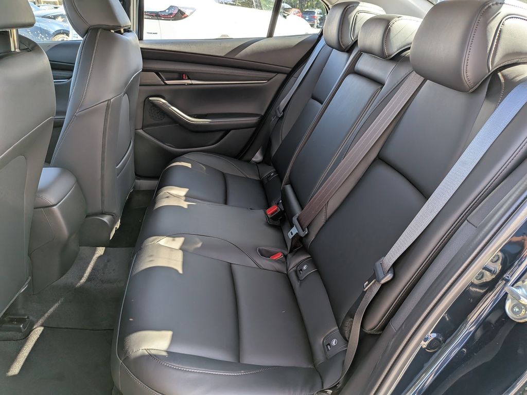 2026 Mazda Mazda3 Sedan 2.5 S Select Sport