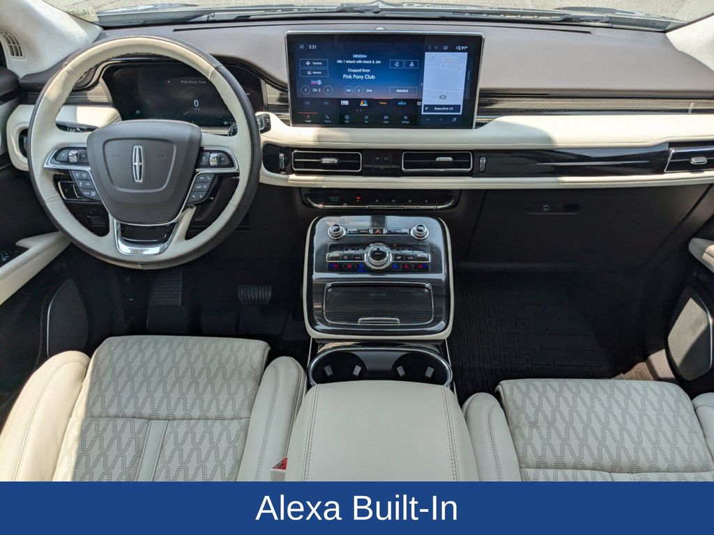 2023 Lincoln Nautilus Black Label