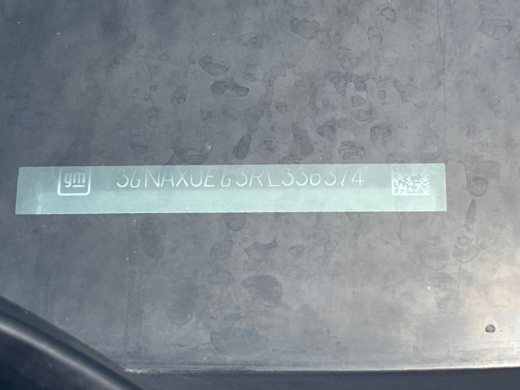 Used 2024 Chevrolet Equinox SUV