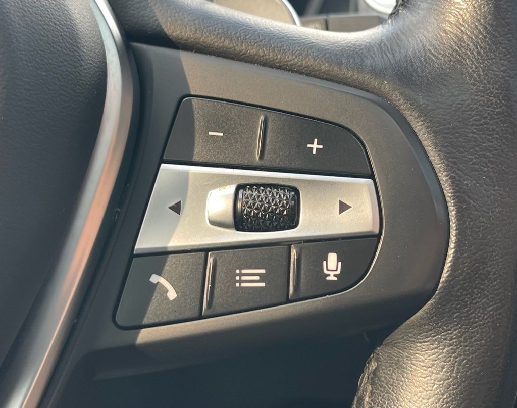 2021 BMW X3 sDrive30i White at DeMontrond Mazda