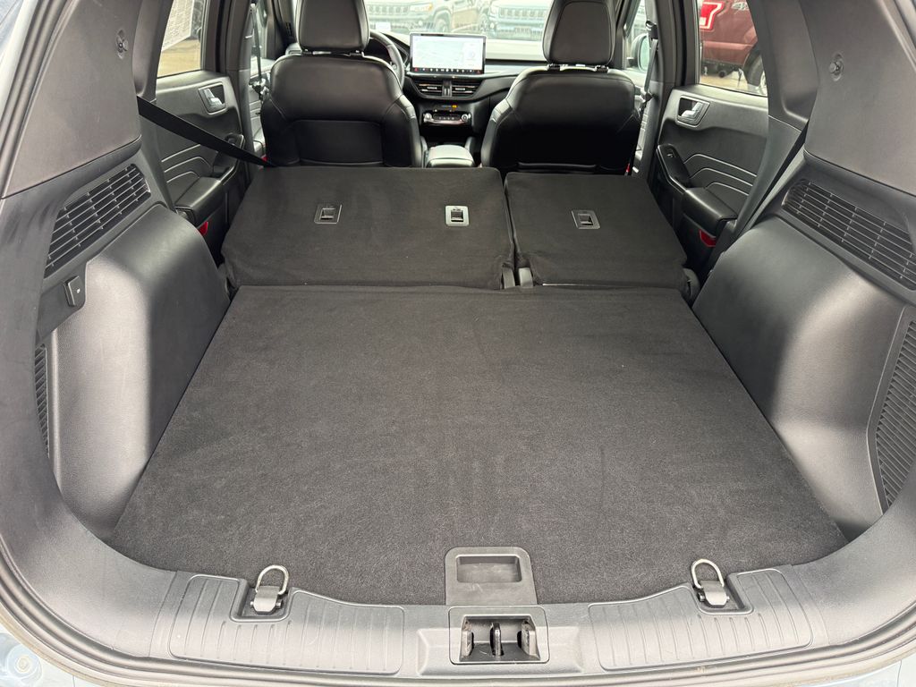 Certified Used 2023 Blue Ford ST-Line image 67