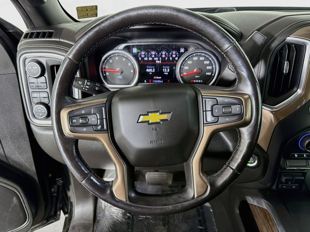 Used 2020 Chevrolet Silverado 2500HD Truck
