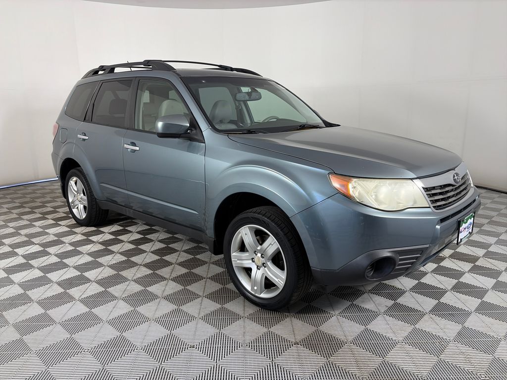 2009 Subaru Forester 2.5X Touring
