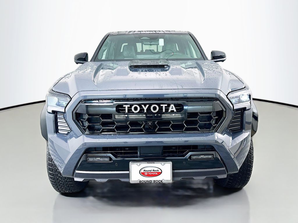 2025 Toyota Tacoma TRD Pro 2