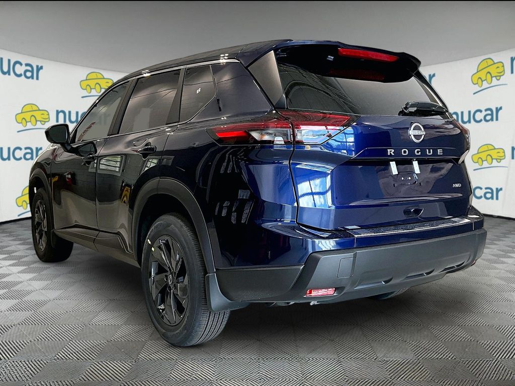 2026 Nissan Rogue — photo 3