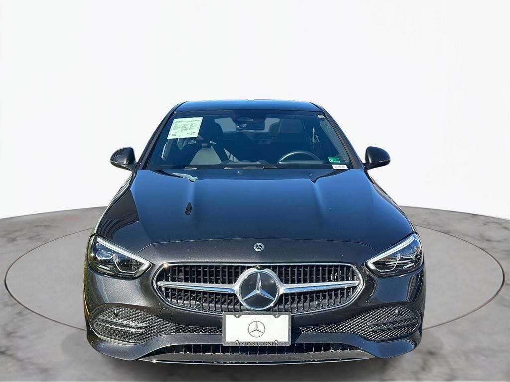 Thumbnail: 2025 Mercedes-Benz C-Class - 3