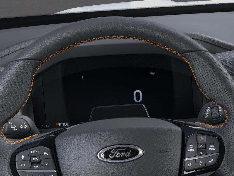 New 2026 White Ford Tremor image 14