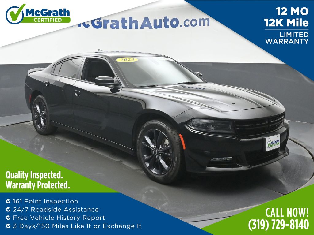 2023 Dodge Charger SXT AWD