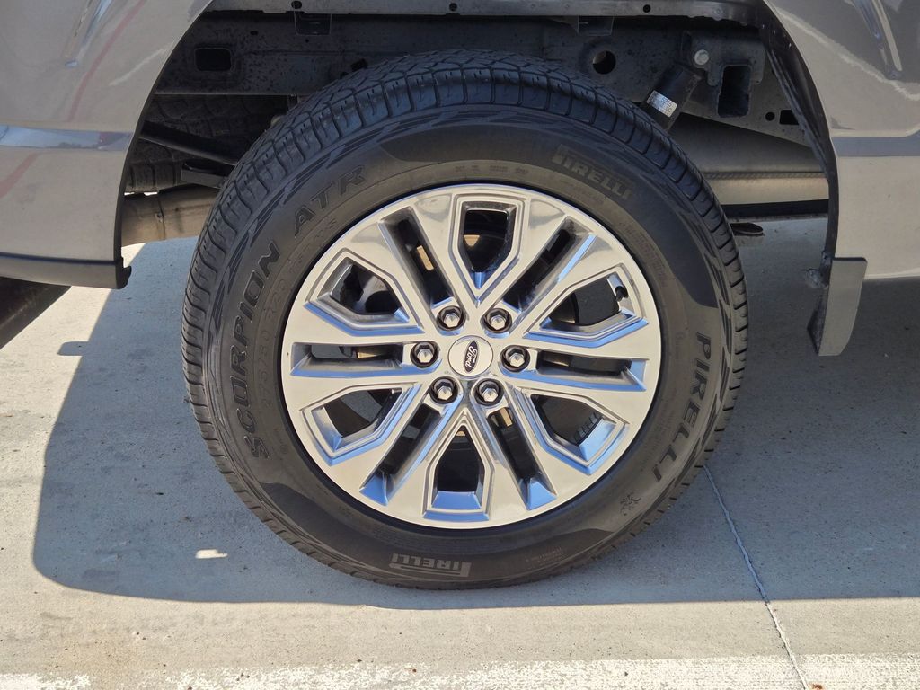 Used 2025 Ford F-150 Truck