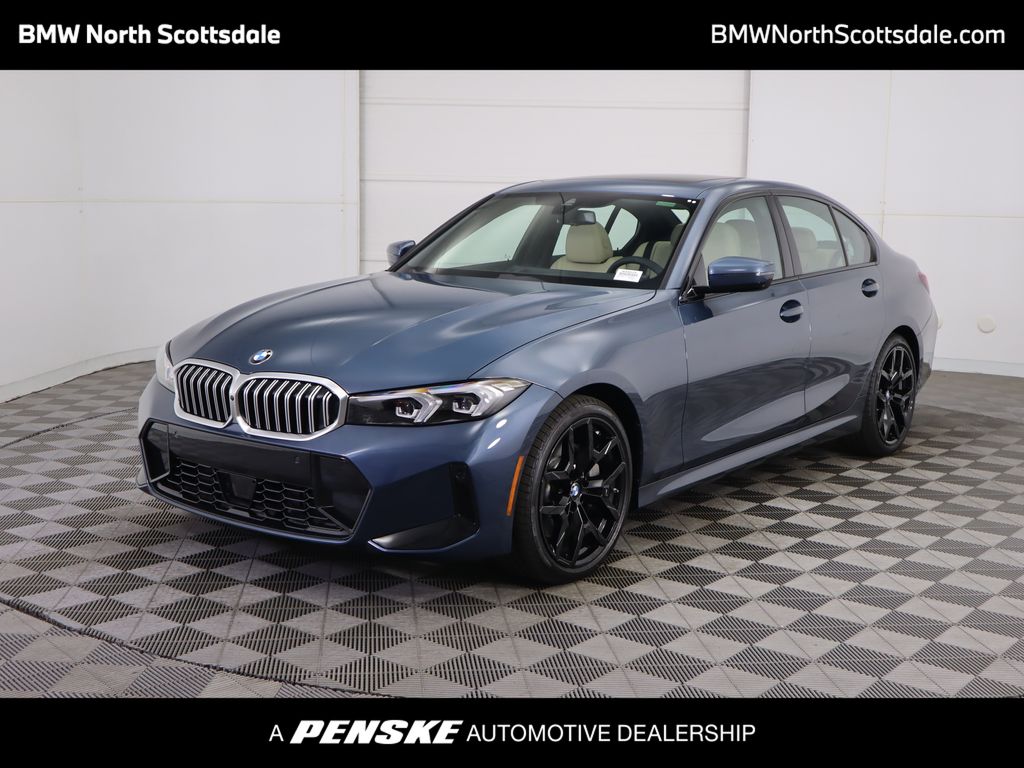 2026|BMW|3 Series|330i|4D Sedan