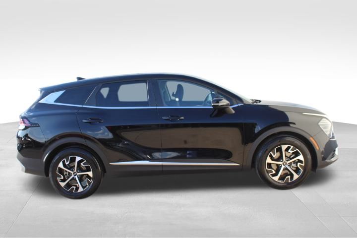 Used Car 2025 Kia Sportage  Ex For Sale In Georgetown, Texas