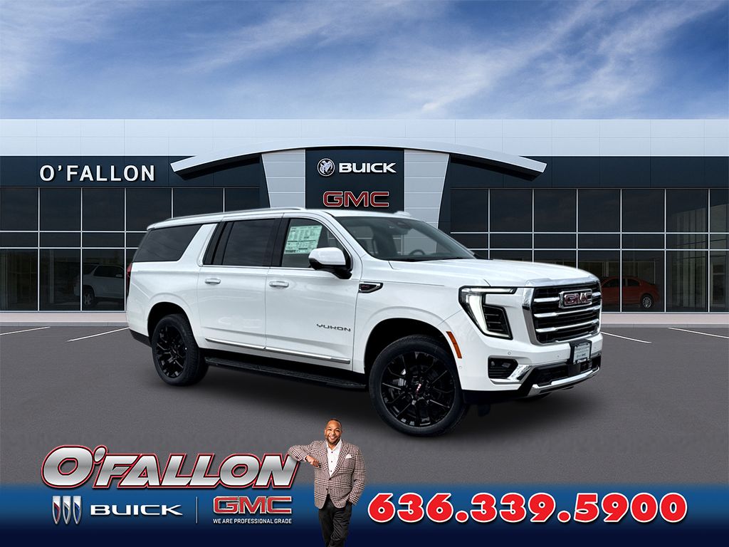 2026 GMC Yukon XL Elevation 4WD