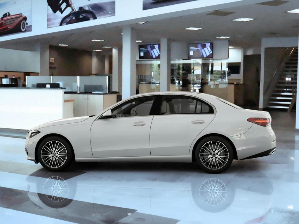 Thumbnail: 2026 Mercedes-Benz C-Class - 32