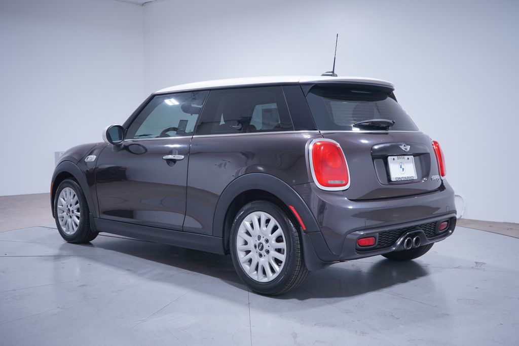 2015 MINI Cooper S Base 3