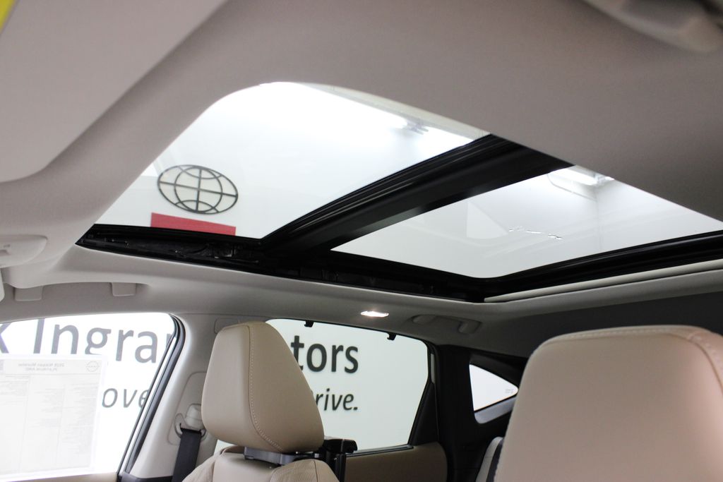new 2026 Nissan Murano car, priced at $49,200